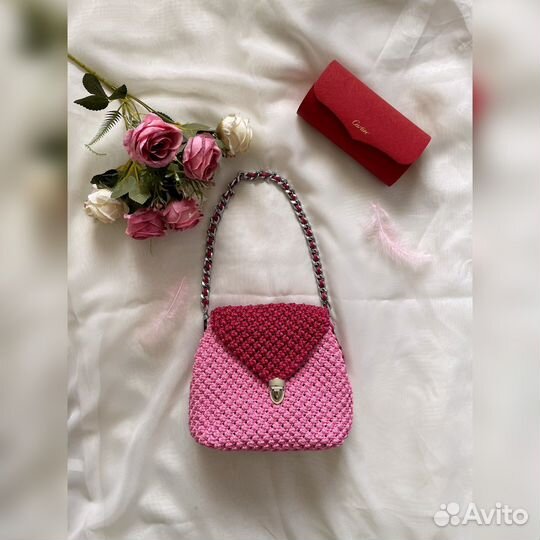 Сумка женская ручная работа