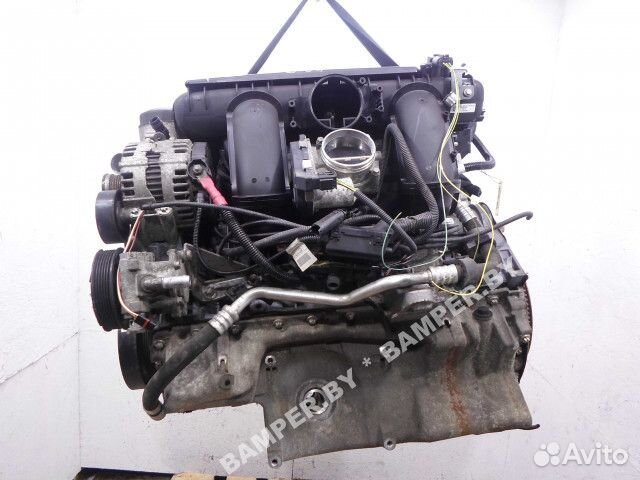 N51B30A Двигатель к BMW 3, 2011 г. 2.8 л, бензин