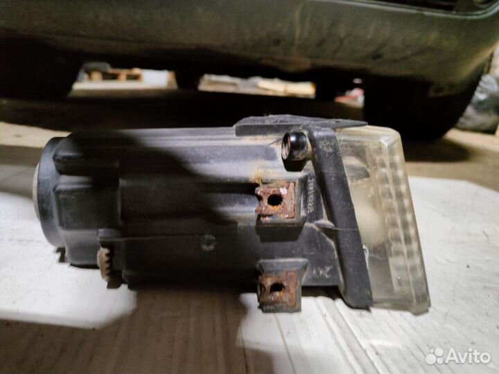 Птф Тойота altezza