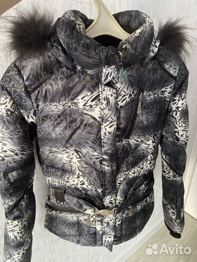 Лыжный костюм женский