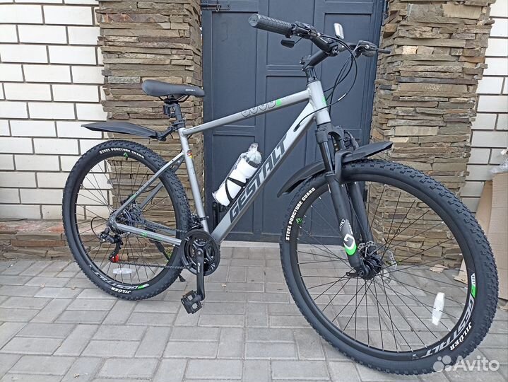 Новый gestalt 29