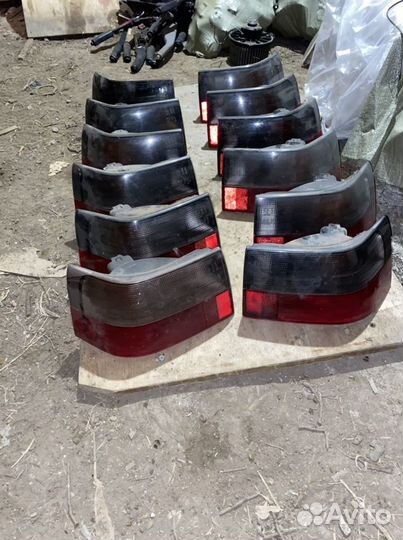 Задние фонари Ваз 2110, 2112