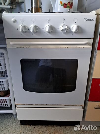 Газовая плита бу