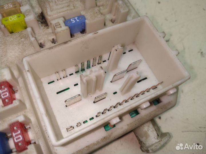 Gem блок 7M5T-14A073-CE Форд Фокус 2 рестайлинг