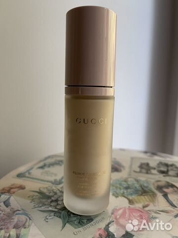 Gucci fluide тональный крем купить в Москве | Личные вещи | Авито