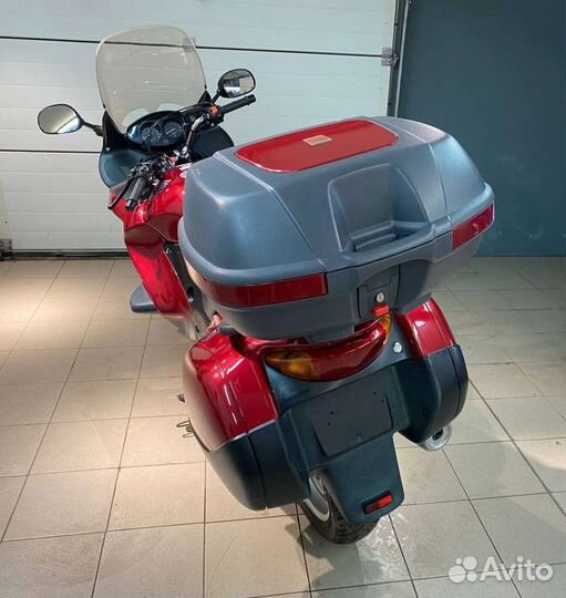 Honda Deauville