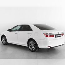 Toyota Camry 2.5 AT, 2016, 267 341 км, с пробегом, цена 2 129 000 руб.