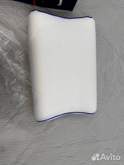 Подушка ортопедическая Memory Sleep