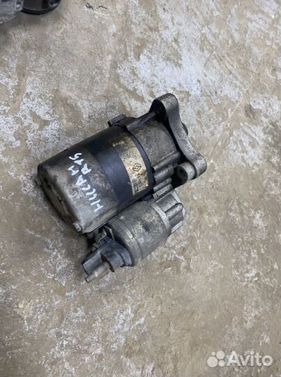 Стартер Ниссан Альмера G15