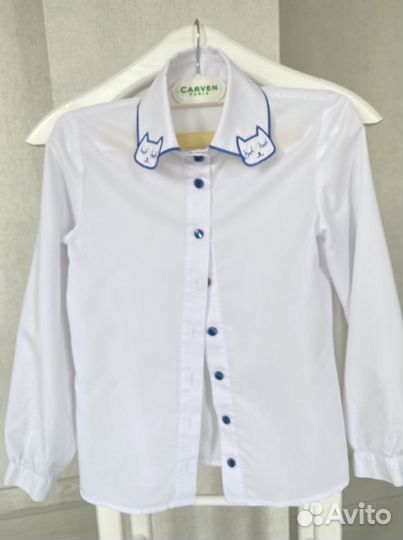 Блузка для девочки 134 140