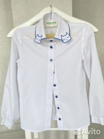 Блузка для девочки 134 140