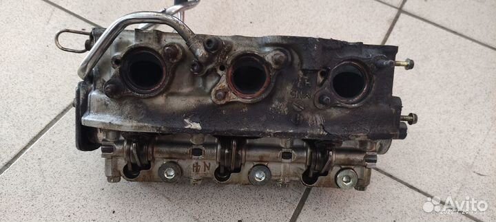 Левая гбц Honda gl1500 gold wing