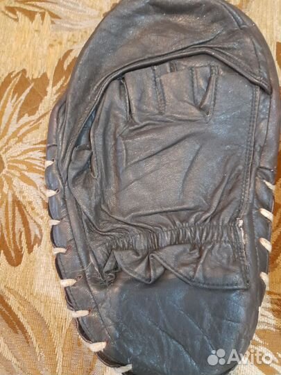 Спортивные Лапы СССР для тренировки