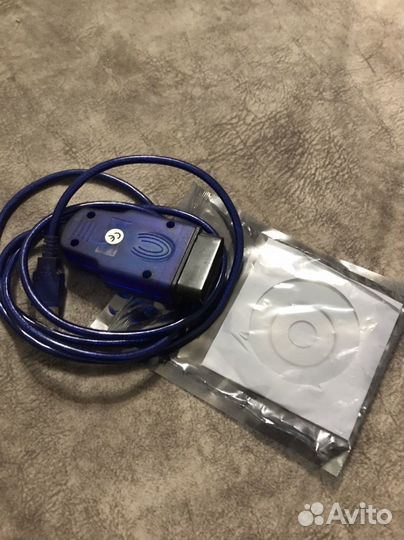 Кабель для диагностики гбо