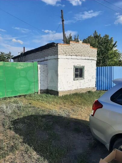 Дом 53,1 м² на участке 10 сот.