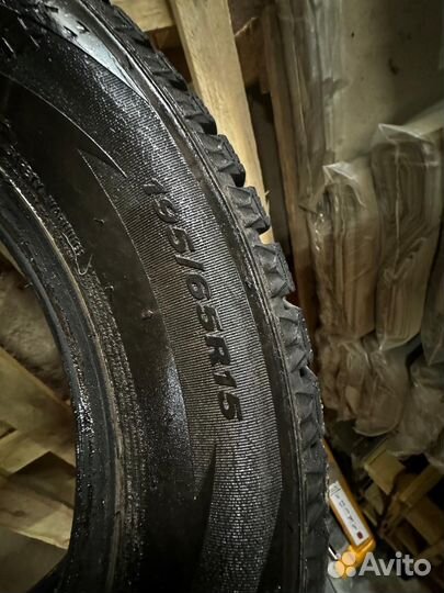 Roadstone Winguard Spike 195/65 R15 95