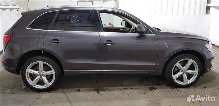 Audi Q5 8R 2010 Audi Q5 8R 3.0 CCW 2010