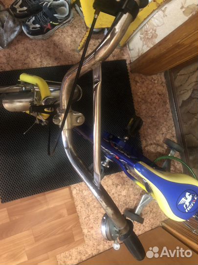 Детский велосипед Пегас