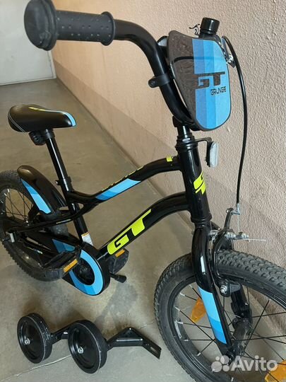 Велосипед GT