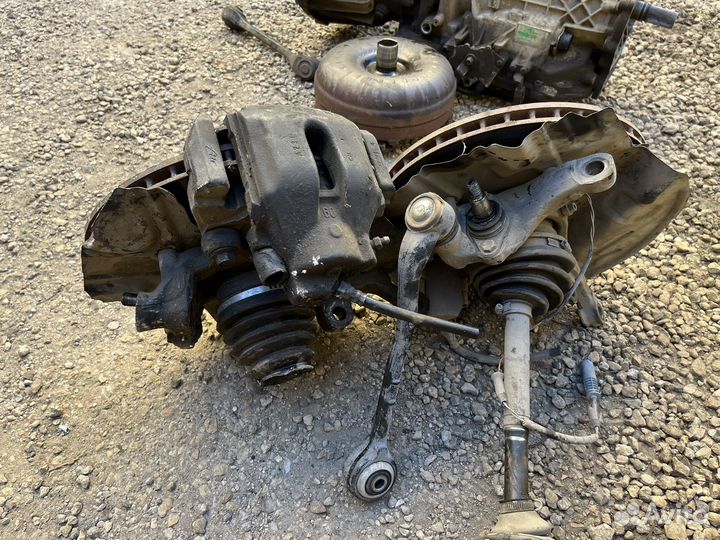 Тормозные диски передние бмв х5 е53 4.4