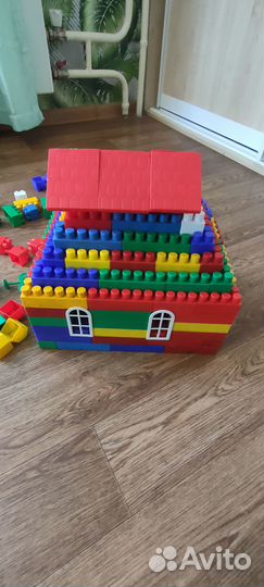 Конструктор Полесье