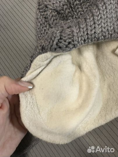 Шапка зимняя на мальчика Kerry 50