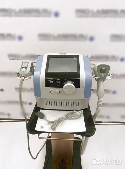 Радиоультразвуковой термолиполиз Exilis Elite