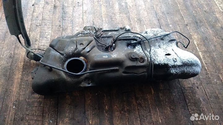 Бак топливный Citroen C5