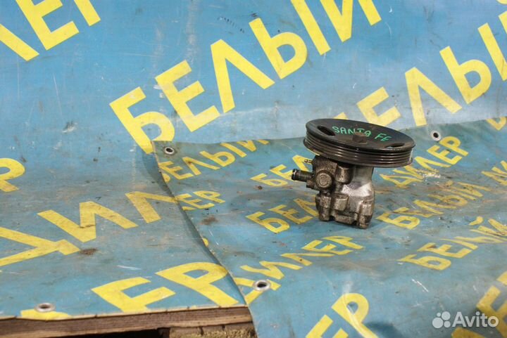 Насос гидроусилителя руля Hyundai Santa FE