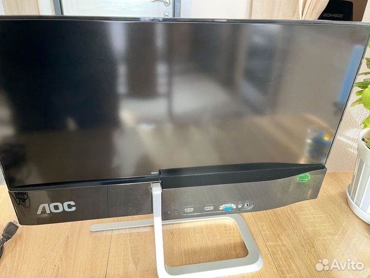 Монитор IPS '24 AOC I2481FXH