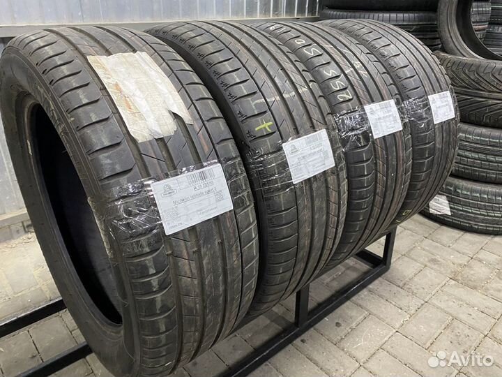 Michelin Latitude Sport 3 235/55 R19 и 255/50 R19