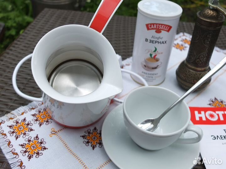 Продам турку электрическую