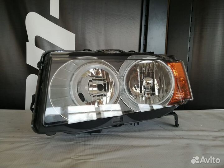 Фара левая для Honda Crosstour 2007- 620787614