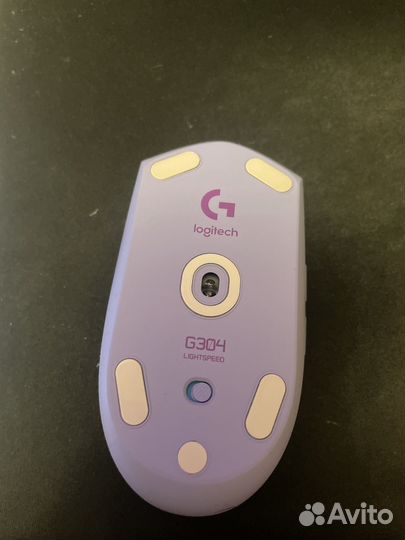 Мышка logitech g 304
