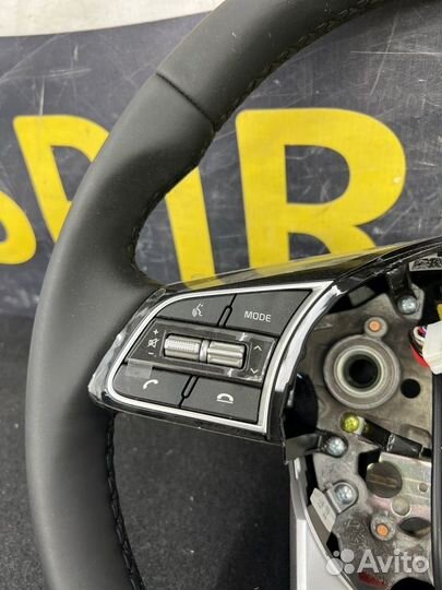 Руль Kia Cerato 4 2018-2023