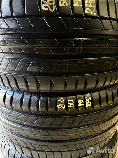 Michelin Latitude Sport 3 265/50 R19 110