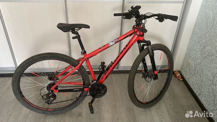 Велосипед горный взрослый 29