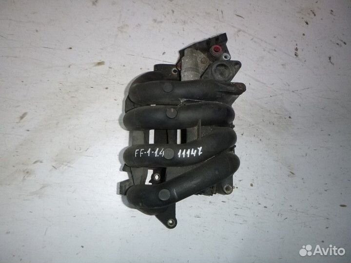 Коллектор впускной ford focus I 1998-2004
