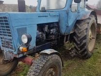 Трактор МТЗ (Беларус) 50, 1987