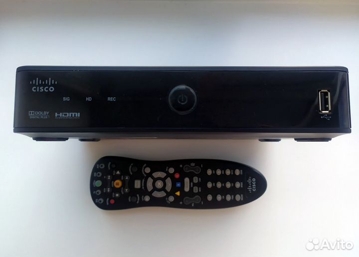 Тв приставка