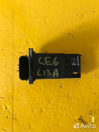 Датчик массового расхода воздуха honda L13A