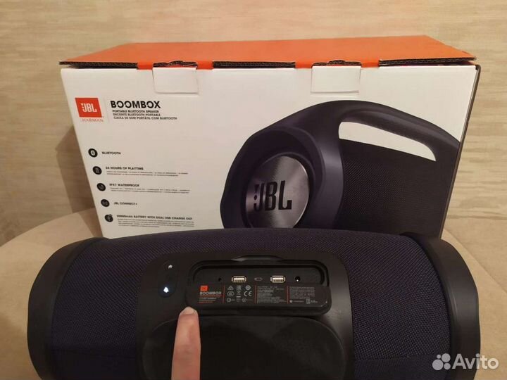 Колонка JBL Boombox оригинал
