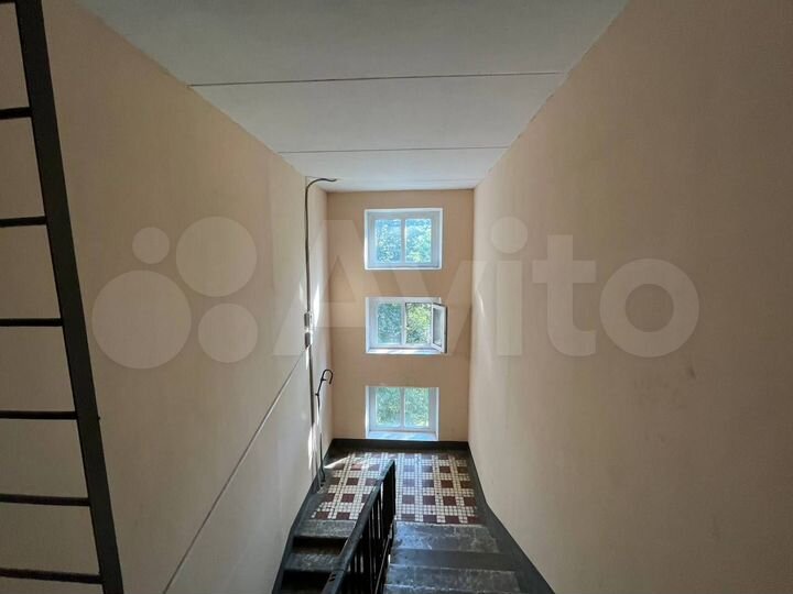 3-к. квартира, 42,4 м², 4/4 эт.