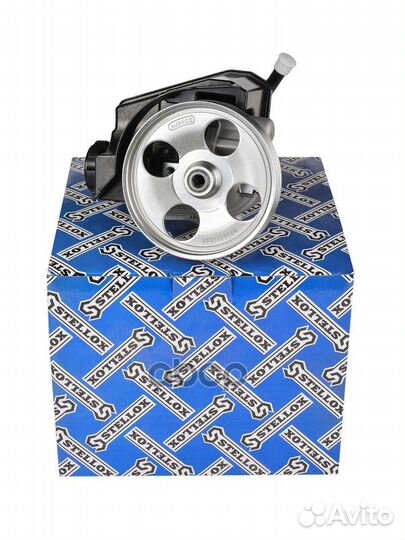 Насос гур peugeot 206 1.1/1.4/1.6 98 0035556SX