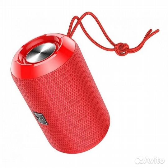 Портативная колонка hoco HC1 (RED)