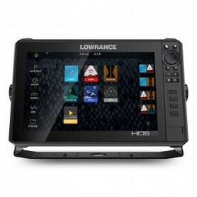 Lowrance HDS- 16-12- 9- 7 Live + AI 3-in-1 ROW