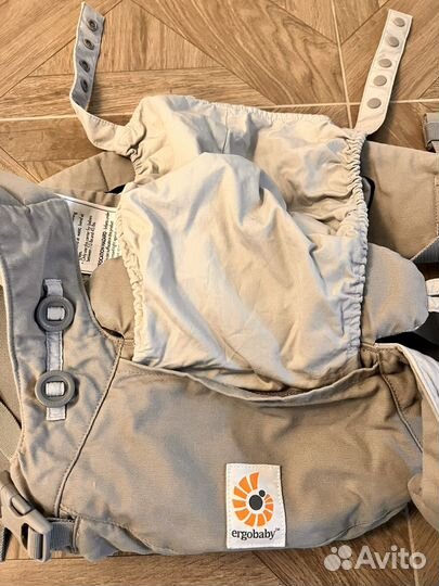 Эргорюкзак Ergobaby omni 360 (кенгуру)