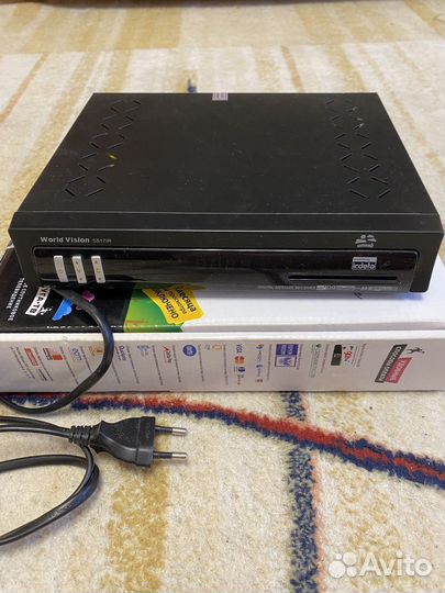 Ресивер Радуга тв