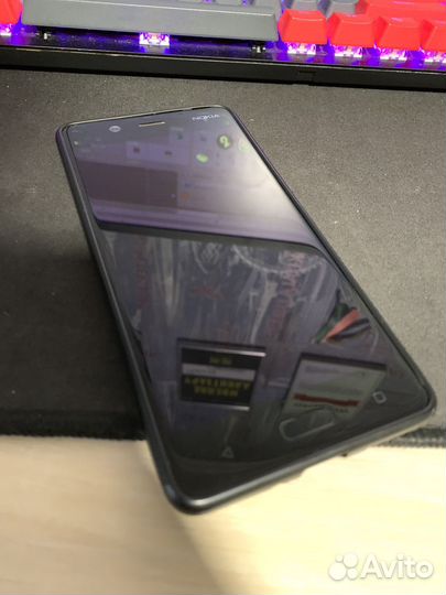 Смартфон nokia 5 2/16gb