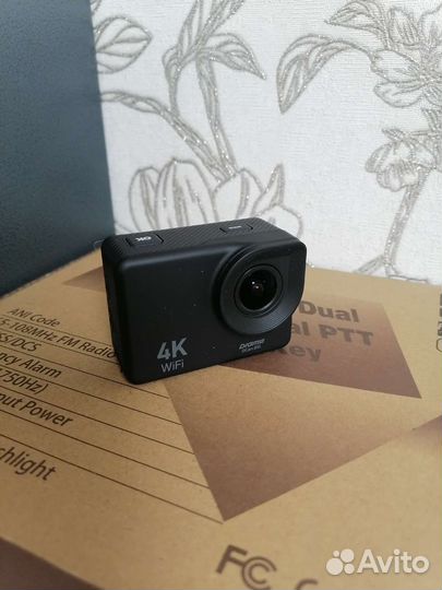 Экшн камера